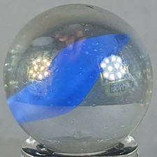 Vacor Flame Cat's Eye Marble .60 Inches Near-Mint Condition Combined Shipping