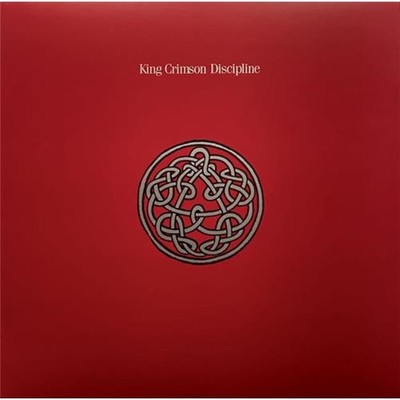 King Crimson- Discipline Vinyl LP KCLLP8	