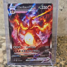 Pokémon Charizard 11/108 Evolutions Holo Rare 150 HP Stage 2 English