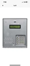Linear AE-100 Commercial Single-Door Telephone Entry System, Stainless-Steel