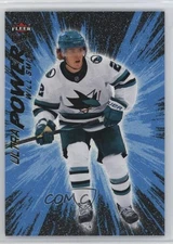 2024-25 Upper Deck Fleer Ultra Ultra Power Will Smith #UP24OF30 Rookie RC