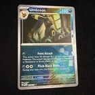 Pokemon Umbreon Pokeball Reverse Holo Prismatic Evolutions 59/131