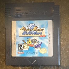Monster Rancher: Battle Card GB Nintendo Game Boy Color, 2000, Game-Only