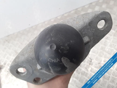 Audi A3 Sportback 8P 2006 1.9TDI Rear left shock absorber damper 1K0513029 - Picture 4 of 8