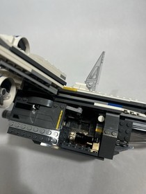 LEGO Star Wars Rebel U-wing Fighter (75155) Not Complete, No Minifigs