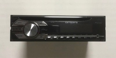 Pioneer Carrozzeria DEH380 Car CD Player Used Japan Radio Receiver Japan