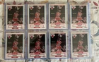 1990 Fleer #26 Michael Jordan Basketball Card Chicago Bulls HOF GOAT / Ungraded