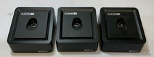 Lot of 3 Line 6 G10R RELAY G10 Digital Wireless Guitar System, Black "K"