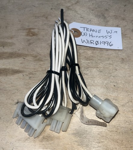 Trane WIR01996 Wire Harness TUE100A948L1 USED