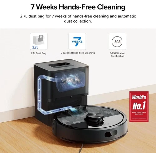 Roborock Q7 - Thumbnail 2