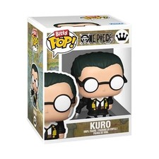 Funko Bitty POP! One Piece | Kuro | 2025
