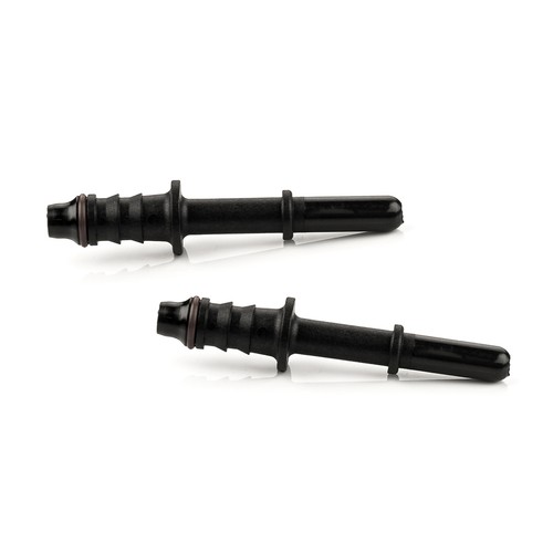 2X Contre-Partie De Déconnexion De Tuyau De Carburant 6,3 X 8,9Mm Pour LEXUS - Photo 2/6