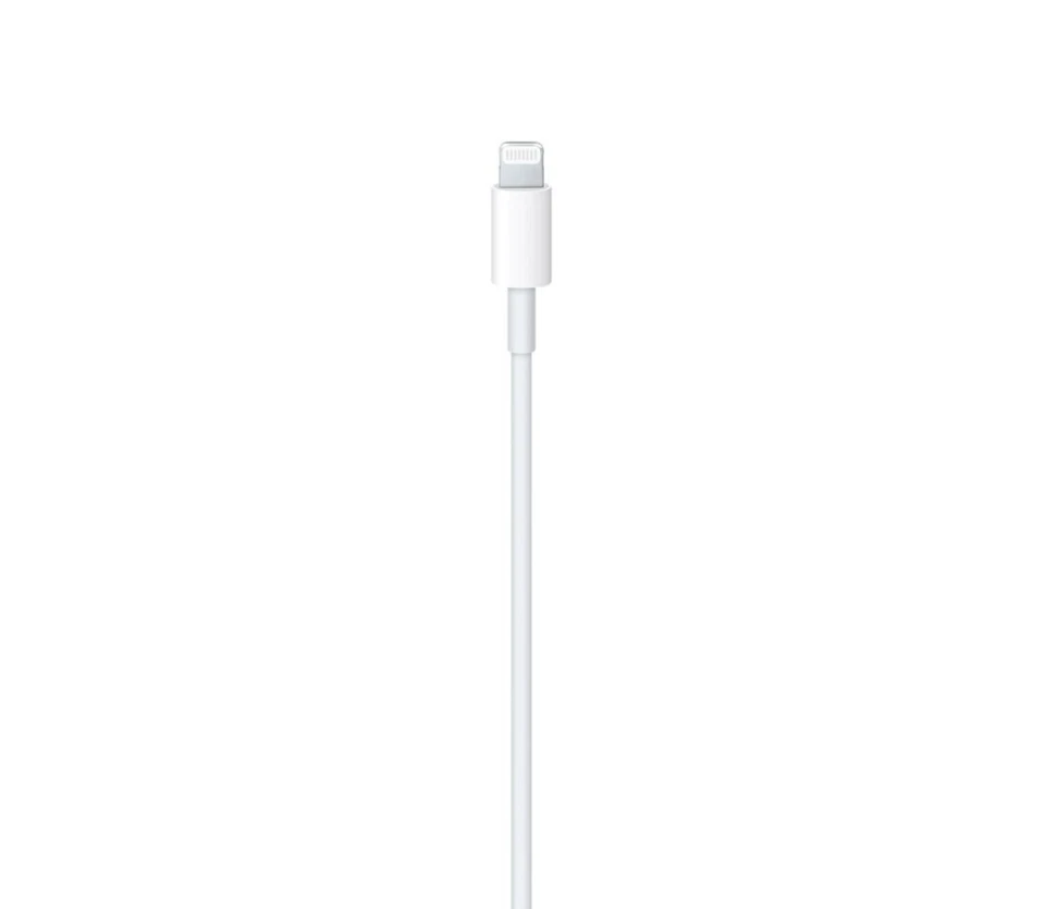 APPLE CAVO ORIGINALE DA 2 METRI USB-C A LIGHTNING PER IPHONE/IPAD - Immagine 3 di 3