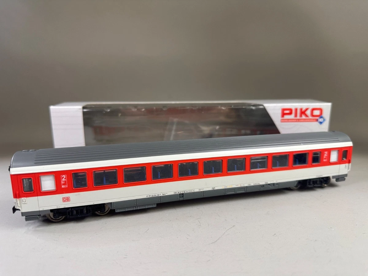 Voiture Piko ICE3 BR403 HO - 2ème Classe Avec Pantographe - Occasion
