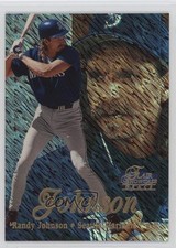 1998 Flair Showcase Row 1 Randy Johnson #57 HOF 0ot5