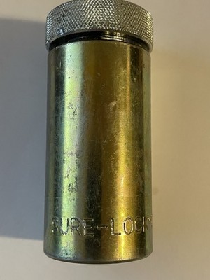 Sure-Lock Reusable Strand Chuck Coupling 3/8''-1/2'', 202652