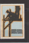German Poster Stamp Printing