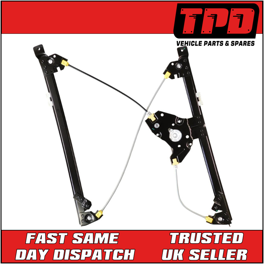 NEW Citroen C4 Picasso / C4 Spacetourer Front Left Window Regulator 2013-2022