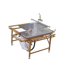 Pialla combinata e seghetto da tavolo per macchine per la lavorazione del legno