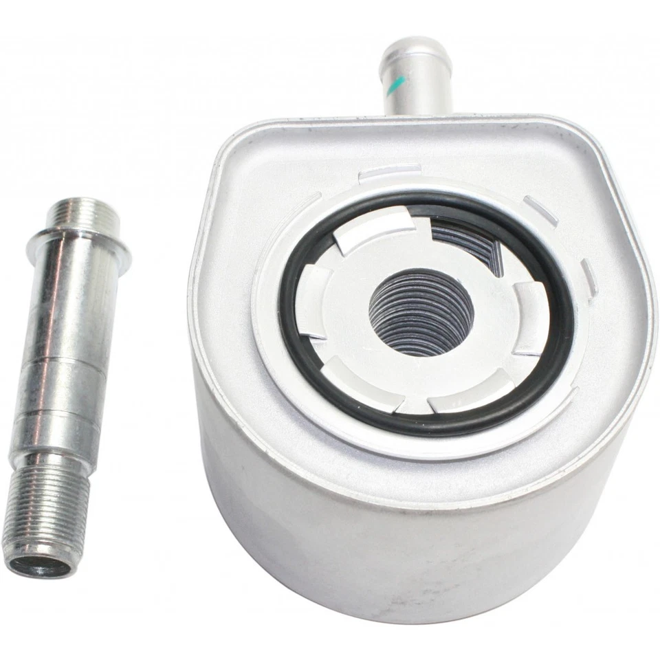 For Ford F-150 Heritage Engine Oil Cooler 2004 | Aluminum 4C3Z6A642A | FO4000100 - Image 2 of 4