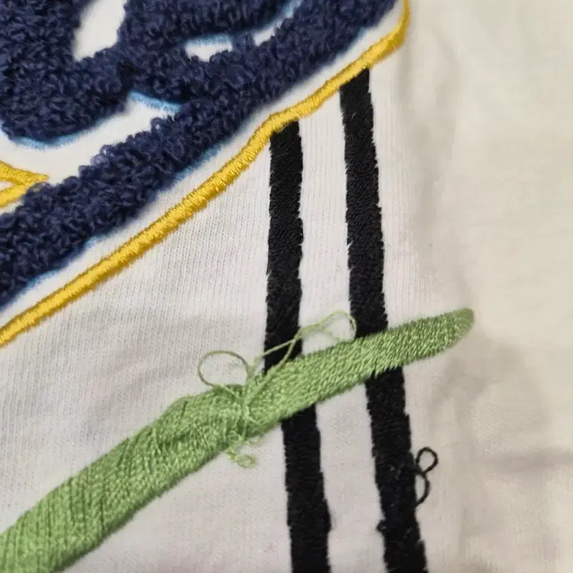 Christian Dior Women's Embroidered Short Sleeve T-Shirt, Size 38 thumbnail 5