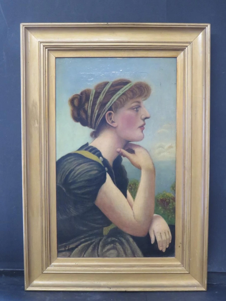 English Oil Painting for sale | eBay UK