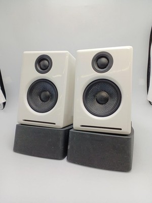Audioengine A2+ Wireless Speakers 60W Bluetooth Amp Compact Sound