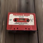DISNEY Discovery SAFETY FIRST And COLORS & SHAPES Read Along  Cassette Tape — photo 2