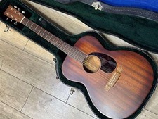 Guitarra acústica usada MARTIN OOO-15M BURST