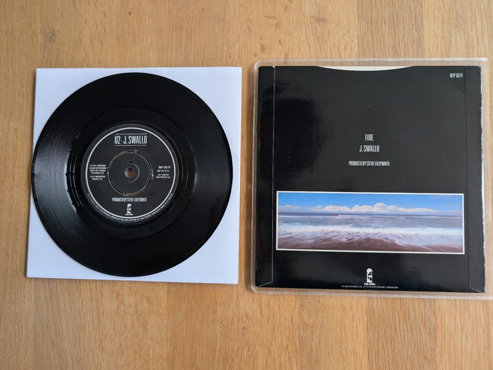 Fire U2 7  - Image 2 of 2