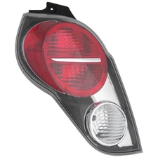 Tail Light Rear Back Lamp for 13-14 Chevy Spark Driver Left