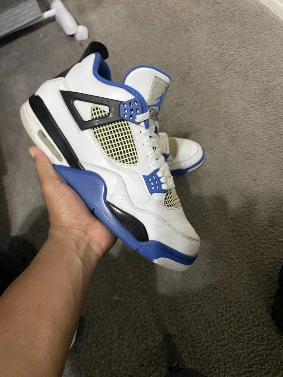 Las mejores ofertas en Jordan 4 Retro Mid Motorsports | eBay