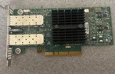Mellanox MCX312C-XCCT ConnectX-3 Pro Dual Port 10GbE  SFP+/Low Profile Free Ship