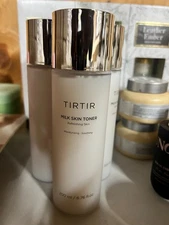 TIRTIR Milk Skin Toner 200ml - 6.76 fl oz