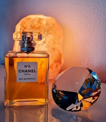 Chanel No. 5 EAU DE PARFUM 100 ml Luxusparfum