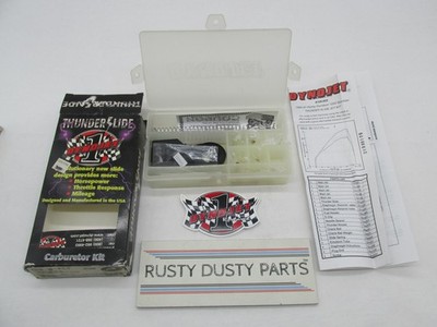  Harley Genuine Genuine NOS XL Sportster Carb Tuning Thunderslide Kit 29936-98