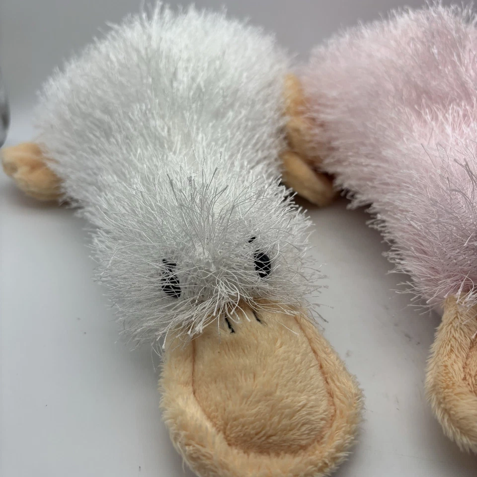 Ganz Webkinz Googles White and Pink Googles No Codes EUC Retired - Image 2 of 4