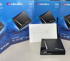 New Elite Mini - 2026 - 6K UHD Smart Player - XXX - Live T V DVR - Mulit Screen