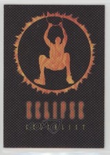 1994-95 Ted Williams Card Company Eclipse Textured Checklist #EC9 1p1