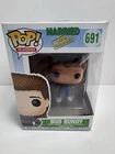 Funko Pop Television Married with Children Bud Bundy #691