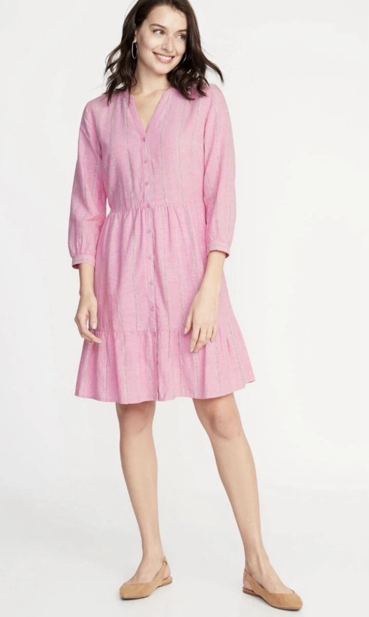 Old Navy Linen Dresses for Women for sale | eBay