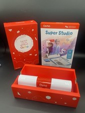 Osmo Super Studio Disney Frozen II Interactive Drawing Game for iPad  Osmo Base