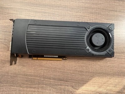 ASUS Nvidia GeForce GTX 1070 8GB GDDR5 Video Card GPU PD01Y0-B03 - Defective