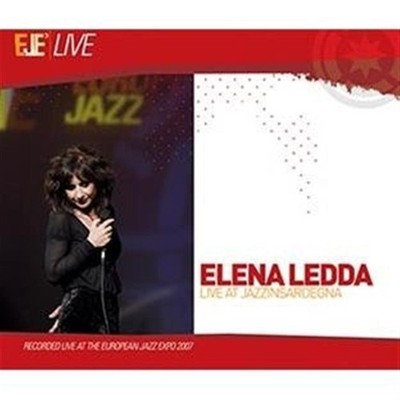 Live at Jazz in Sardegna - Elena Ledda (Audio CD)