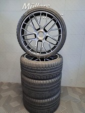 PORSCHE 911 991 20 ZOLL WINTERRÄDER ORIGINAL FELGEN TURBO GTS