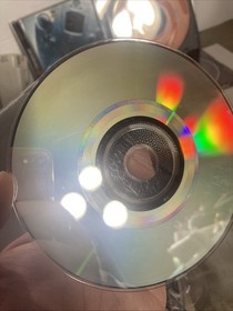 Sega Dreamcast Game Lot Bundle NFL NBA Web Demo Tremor Pak