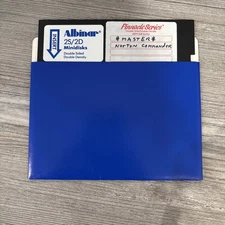 Norton Commander, The Original 1986, File Manager, MS-DOS, Dual Panel Interface