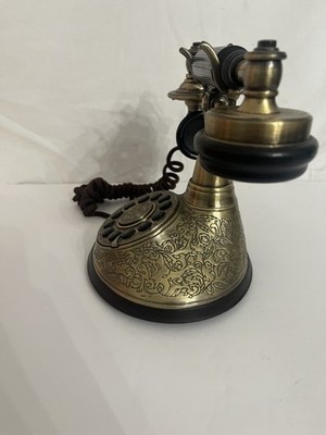 Vintage Paramount Collection Telephone 1910 Old Style Desk Phone