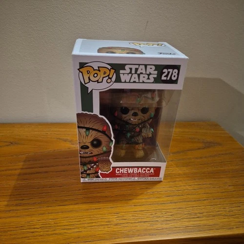 Funko Pop! Vinyl: Star Wars - Chewbacca #278