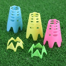 Golf Mat Tees for Outdoor Indoor Turf Driving Range Home Training Golf Tees